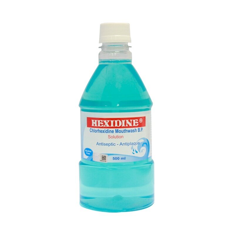 Hexidine Mouthwash 160ml