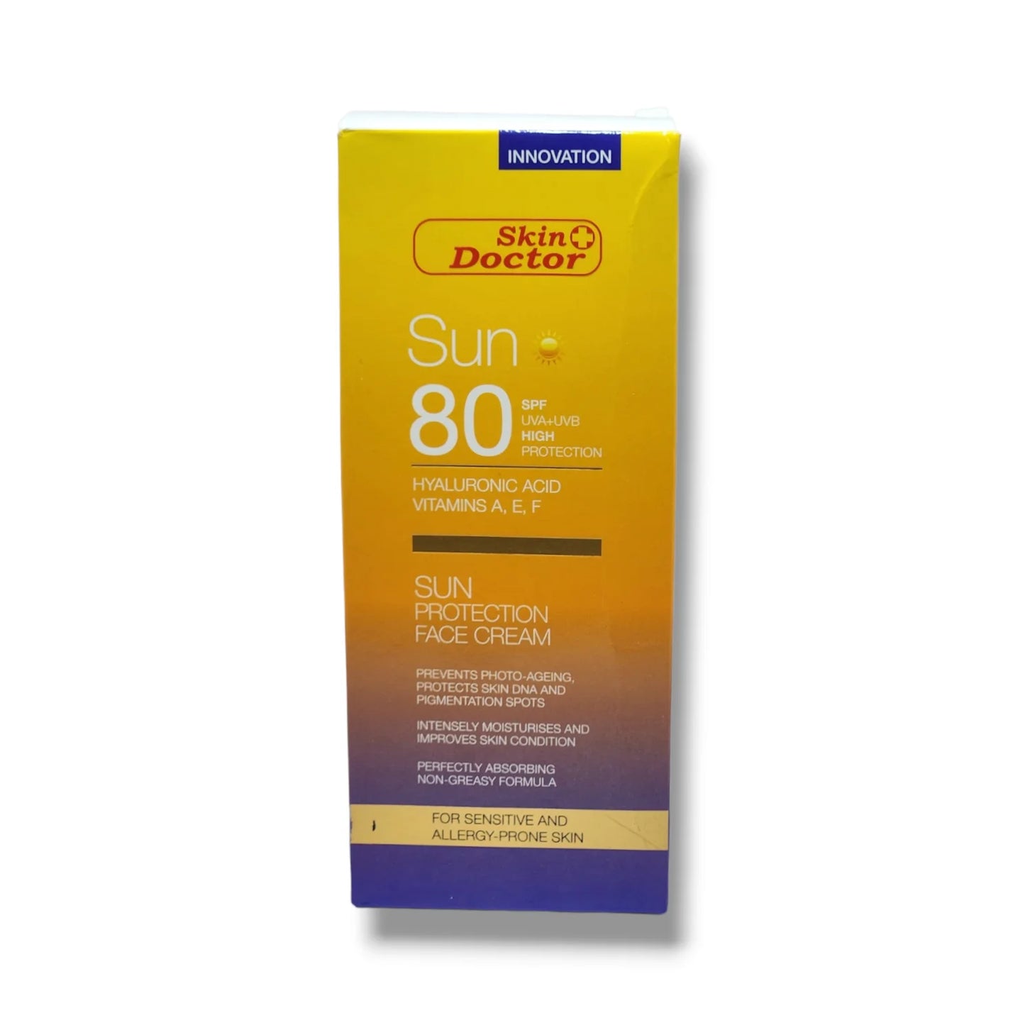 SKIN DOCTOR SPF-80 WITH WHITENING 150