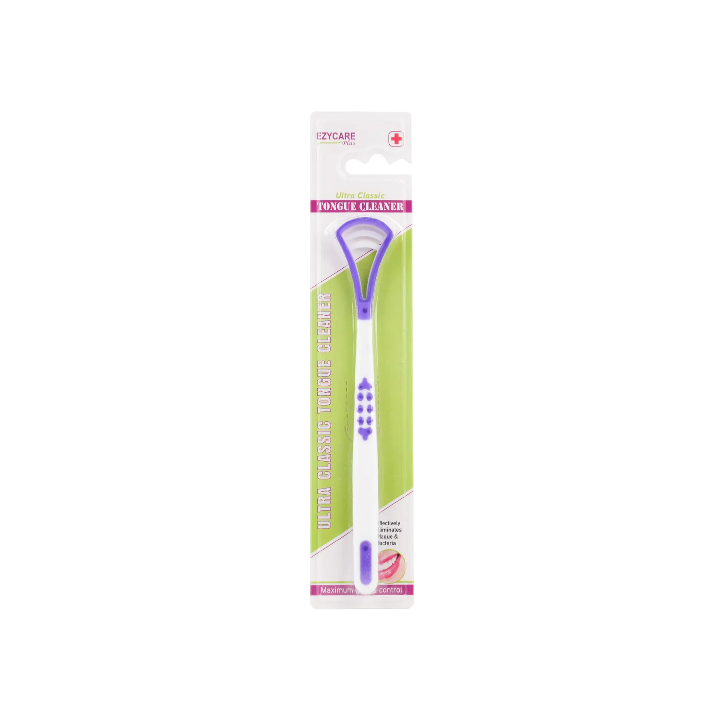 Ezycare Plus Ultra Classic Tongue Cleaner