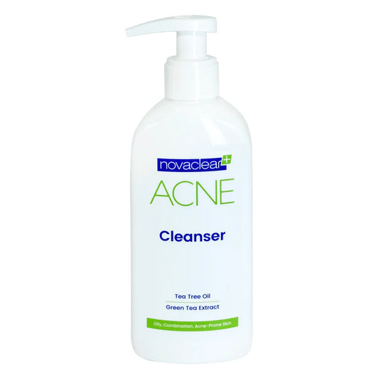 NOVACLEAR ACNE CLEANSER 150ML