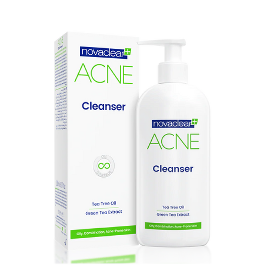 NOVACLEAR ACNE CLEANSER 150ML