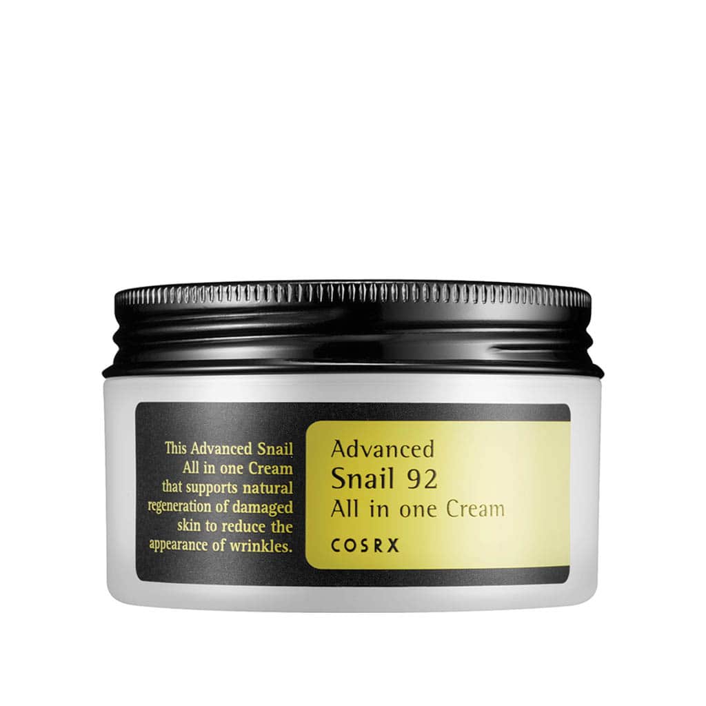 COSRX ADVANCED SNAIL 92 CREAM 100GM