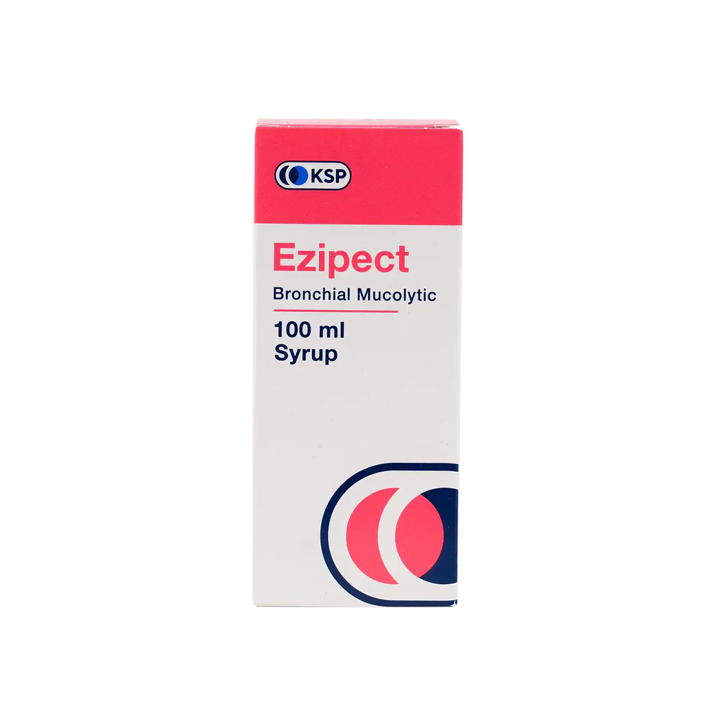 Ezipect Syrup 100ml