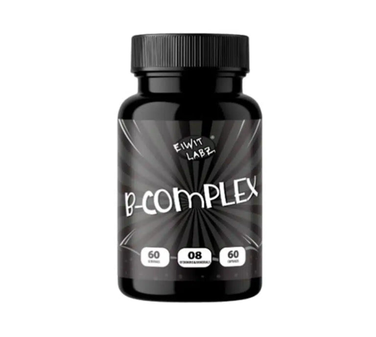 Eiwit Labz B-Complex 60's