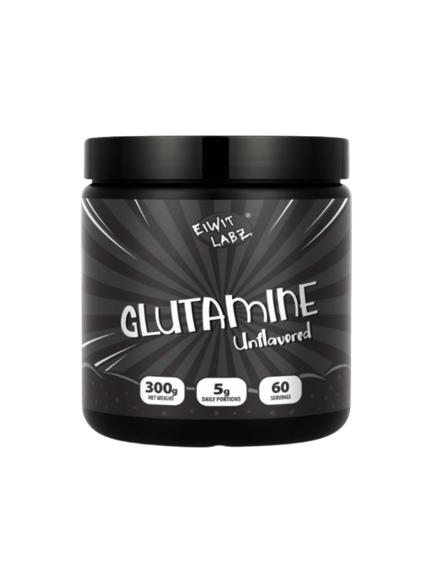 Eiwit Labz Glutamine Unflavoured 300gm