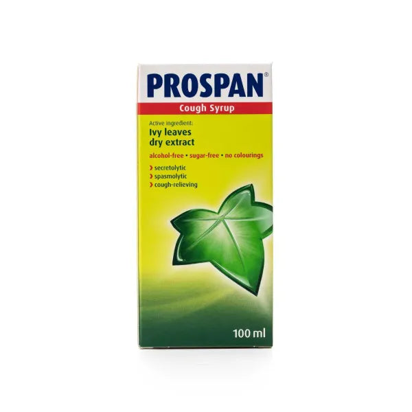 Prospan Cough Syrup 100ml