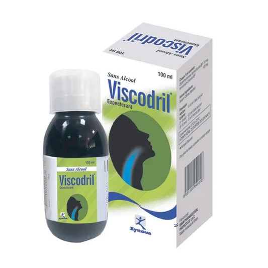 Viscodril Syrup 100ml