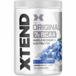 Xtend Original 7g BCAA 405gm, Blue Raspberry Ice