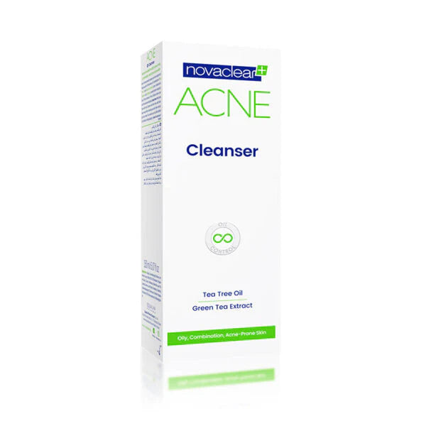 NOVACLEAR ACNE CLEANSER 150ML