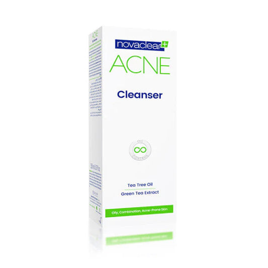 NOVACLEAR ACNE CLEANSER 150ML