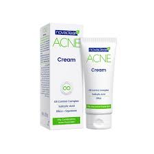 NOVACLEAR ACNE CREAM 40ML